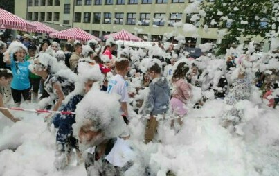 Zdjęcie do Udany piknik z epizodem burzowym