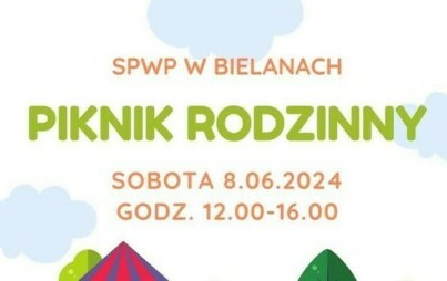 Zdjęcie do Piknik Rodzinny SPWP w Bielanach