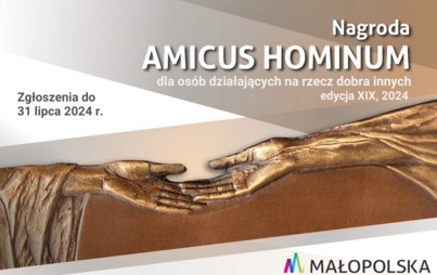 Zdjęcie do Przyjaciel Człowieka - zgłoś kandydata do nagrody Amicus Hominum