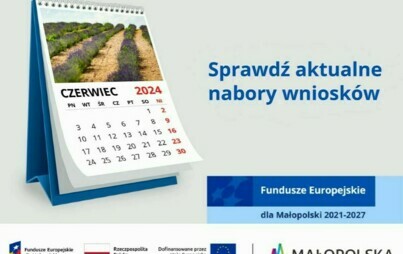 Zdjęcie do Funduszowy czerwiec - sprawdź, na co można uzyskać unijne dofinansowanie