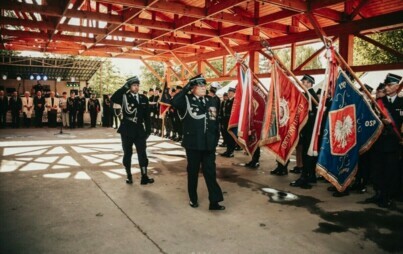 Zdjęcie do 130-lecie Ochotniczej Straży Pożarnej w Nowej Wsi