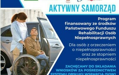 Zdjęcie do Program Aktywny Samorząd 2024