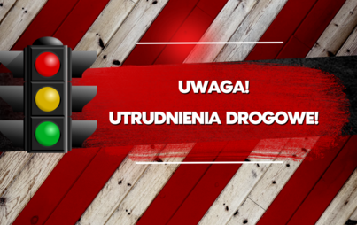 Zdjęcie do Remonty dr&oacute;g na terenie gminy Kęty: Przepraszamy za utrudnienia!