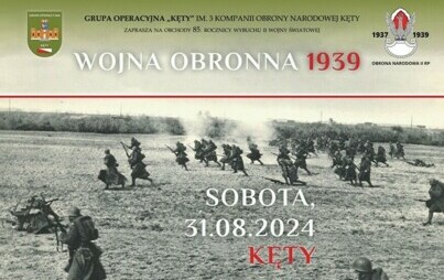 Zdjęcie do 85. rocznica wybuchu II Wojny Światowej: Weź udział w obchodach i rekonstrukcji historycznej!