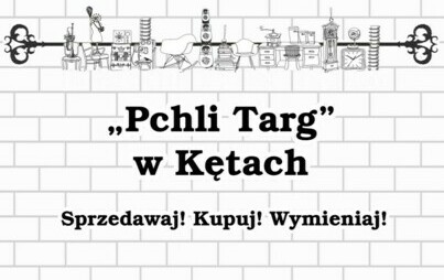 Zdjęcie do &Oacute;smy w tym roku Pchli Targ już w najbliższą niedzielę!