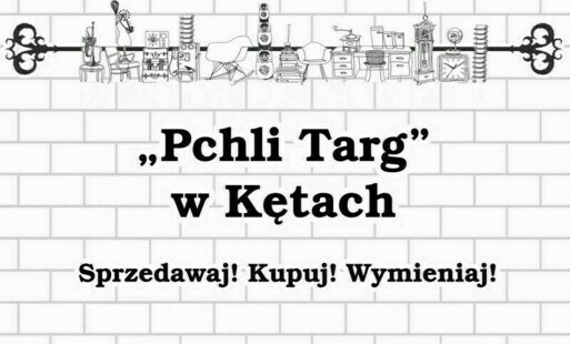 Zdjęcie do Kolejny Pchli Targ już w najbliższą niedzielę! 