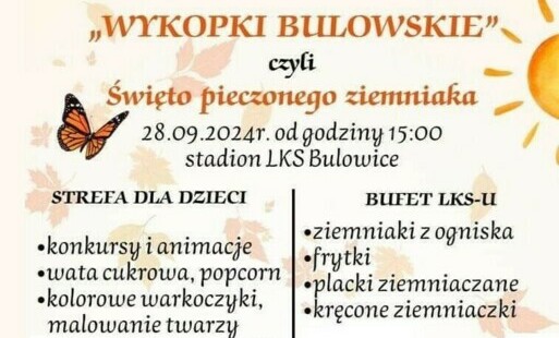 Zdjęcie do Wykopki Bulowskie &ndash; Święto Pieczonego Ziemniaka