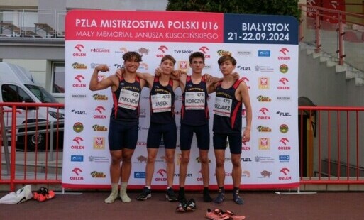 Zdjęcie do Mistrzostwa Polski U16 - Mały Memoriał Janusza Kusocińskiego 2024