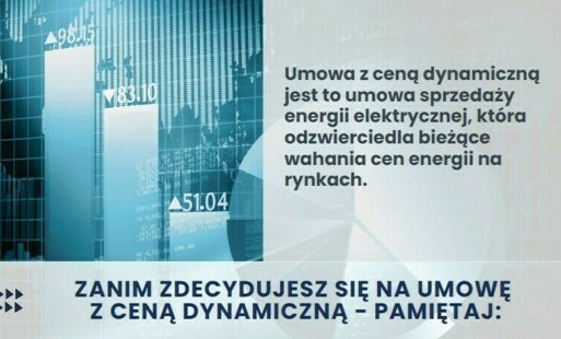 Zdjęcie do Dynamiczna cena energii: Co należy wiedzieć przed podpisaniem umowy?