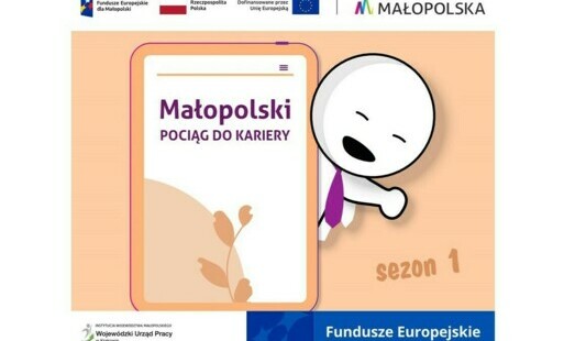 Zdjęcie do Małopolski pociąg do kariery - sezon 1: Rekrutacja dla kobiet od 4 listopada 