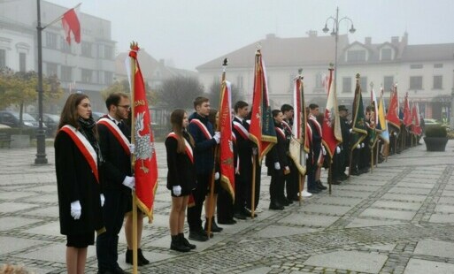 Zdjęcie do Uroczystości Święta Niepodległości 