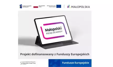 Zdjęcie do Małopolski pociąg do kariery - sezon 1: Rekrutacja dla os&oacute;b 50+ 