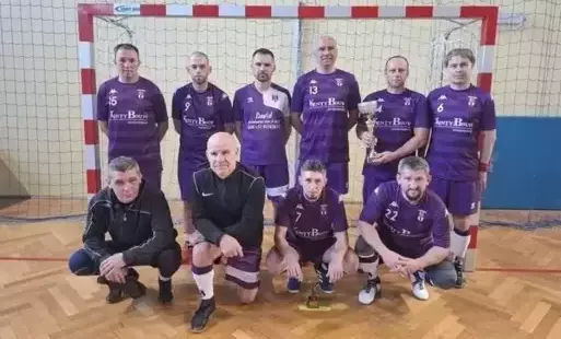 Zdjęcie do Wadowice ponownie zdobyte: Hejnał Kęty Oldboys zwycięzcą turnieju im. J.Serwina