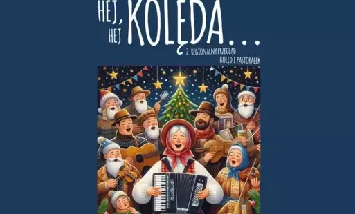 Zdjęcie do 2. Przegląd Kolęd i Pastorałek &bdquo;Hej, Hej Kolęda&rdquo; w Przeciszowie