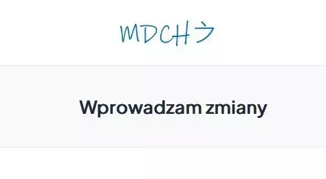 Zdjęcie do Kontynuacja rekrutacji do udziału w projekcie WPROWADZAM ZMIANY 