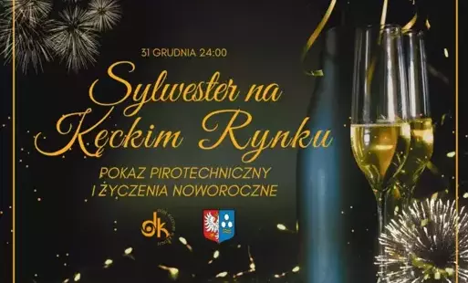 Zdjęcie do Sylwester na Rynku w Kętach