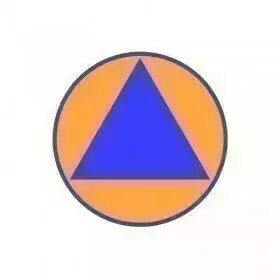 Znak obrony 