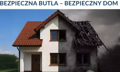Bezpieczna butla