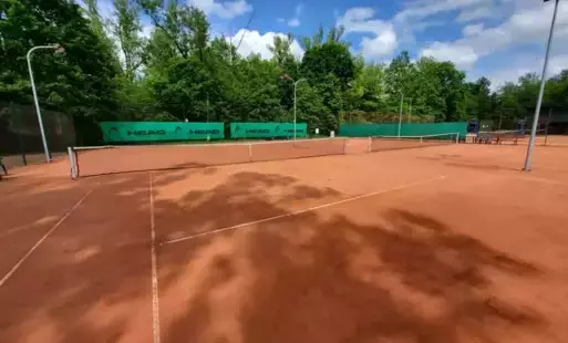 Korty tenisowe nr. 2 w Kętach