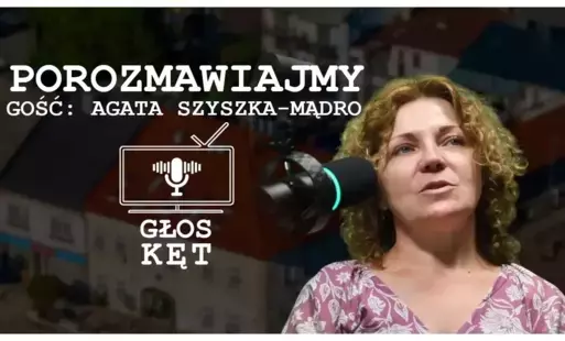 Miniaturka głosu Kęt, dyrektor biblioteki gminnej