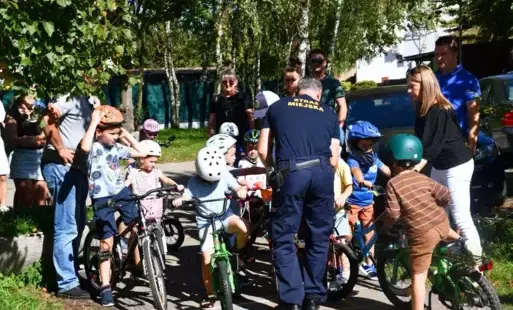 Zdjęcie do Rajd Przedszkolaka już za nami!