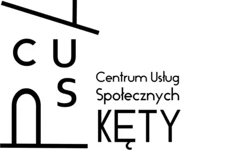 logo centrum usług społecznych na białym tle - miniatura