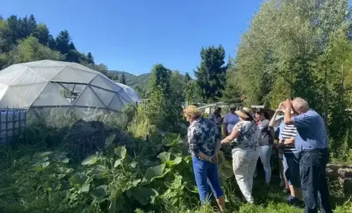 Zdjęcie do Naturalnie z KGW Bulowice &ndash; ekologiczne inspiracje dla społeczności
