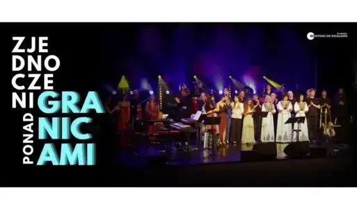 Zdjęcie do &bdquo;Zjednoczeni ponad granicami - muzyka polska&rdquo; -  Kęty miejscem europejskiej integracji