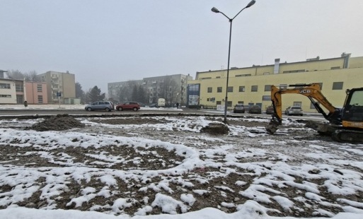 Zdjęcie do Parki kieszonkowe: Ruszyła realizacja zadania!