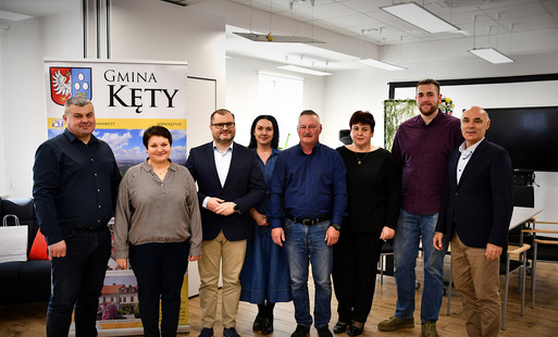 Zdjęcie do Spotkanie z sołtysami z okazji ich dnia!