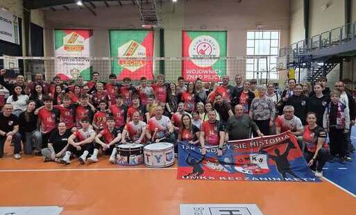 Zdjęcie do Kęczanin pokazał charakter w p&oacute;łfinałach Mistrzostw Polski Junior&oacute;w!