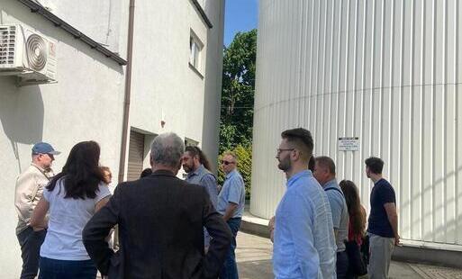 Zdjęcie do Rozw&oacute;j społeczności energetycznych poprzez wsp&oacute;łpracę i wymianę doświadczeń &ndash; wizyta studyjna PowerYouth w Kętach