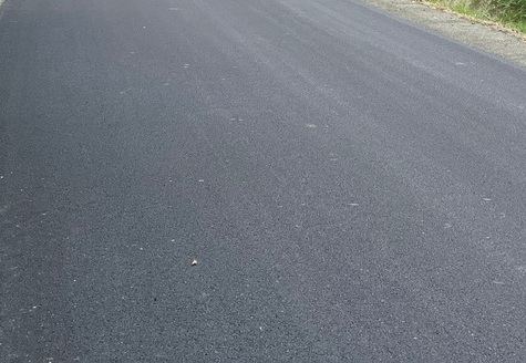 Zdjęcie do Rozpoczął się remont ul. Szpitalnej w Kętach obok Domu Pogrzebowego