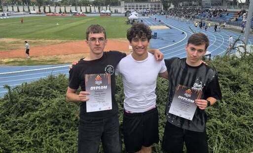 Zdjęcie do Tempo Kęty ze świetnymi wynikami na Mistrzostwach Polski U18 w lekkoatletyce!