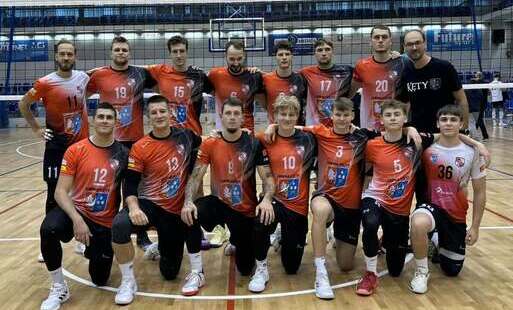 Zdjęcie do UMKS Kęczanin zagra w II lidze! 