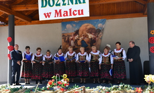 Zdjęcie do Dożynki w Malcu 2026
