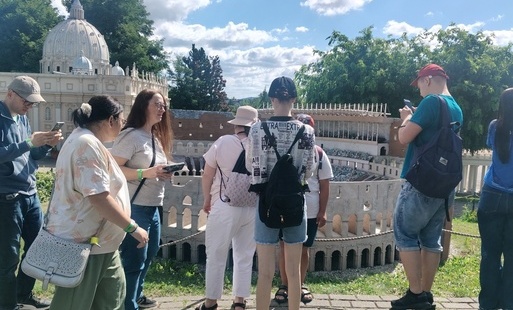 Zdjęcie do Młodzieżowa Drużyna Wolontariatu działa pełną parą! Kolejna wyjątkowa przygoda za nami