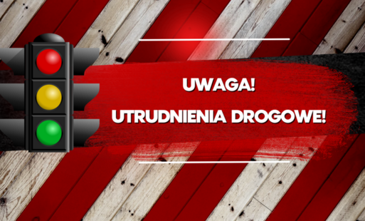 Zdjęcie do Utrudnienia w ruchu na Alei Jana Pawła II