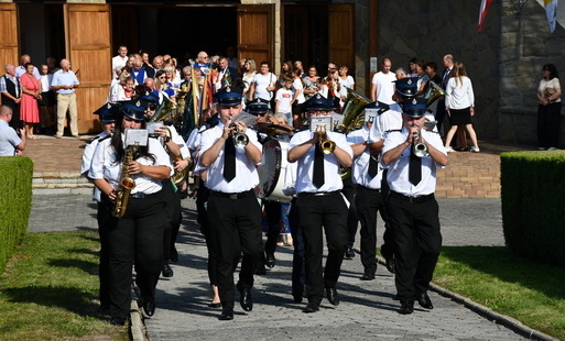 Zdjęcie do Święto plon&oacute;w w Witkowicach 