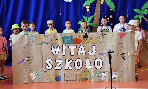Zdjęcie do Nowy rok szkolny rozpoczęto! 