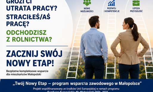 miniatura - informacja o starcie projektu unijnego dla osób bezrobotnych itd 