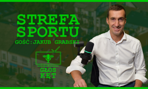 Zdjęcie do Wakacyjne remonty na kęckim OSiRze - Jakub Grabski gościem Strefy Sportu w podcaście &bdquo;Głos Kęt&rdquo;
