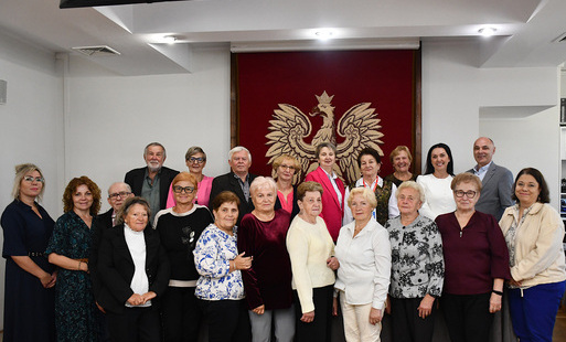 Zdjęcie do XIII sesja III kadencji Miejskiej Rady Senior&oacute;w w Kętach