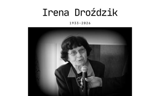 Zdjęcie do Odeszła Irena Droździk &ndash; wybitna pedagog i krzewicielka kultury, wyr&oacute;żniona tytułem Zasłużona dla Gminy Kęty