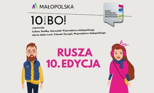 Zdjęcie do BO WM: Zgłoś projekt, zmień swoją okolicę! 