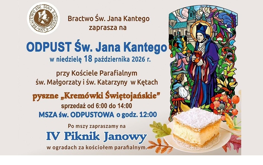 Odpust i Piknik Janowy w Kętach