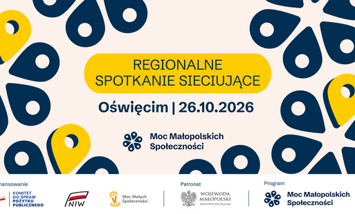 Grafika - spotkanie sieciujące 