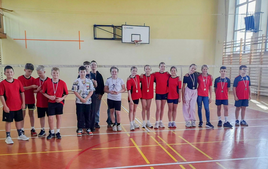 Uczniowie SP nr 2 w Kętach awansowali do Małopolskich Igrzysk Dzieci