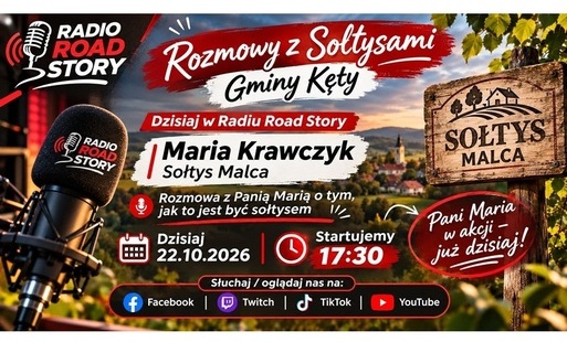 Zdjęcie do Poznaj swojego sołtysa z Radiem Road Story!