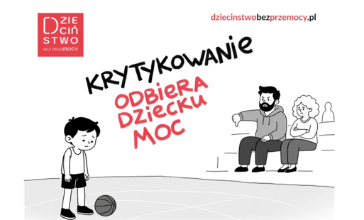 Zdjęcie do Krzyk też odbiera moc
